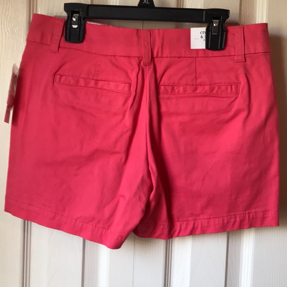 Crown and Ivy Petite Shorts - Picture 2 of 3